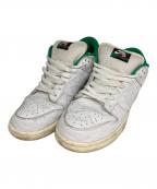 NIKEナイキ）の古着「SB Dunk Low」｜ホワイト