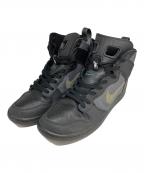 NIKEナイキ）の古着「SB Dunk High Pro PRM」｜ブラック