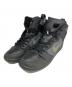 NIKE（ナイキ）の古着「SB Dunk High Pro PRM」｜ブラック