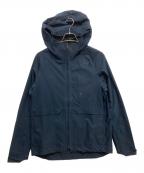 pocポック）の古着「マウンテンパーカー」｜ネイビー