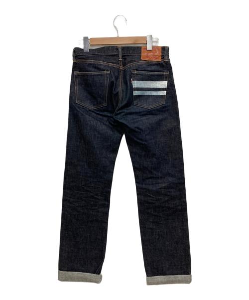 MOMOTARO JEANS（桃太郎ジーンズ）MOMOTARO JEANS (桃太郎ジーンズ) デニムパンツ インディゴ サイズ:W30の古着・服飾アイテム