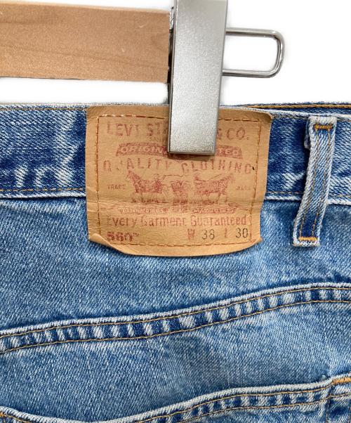 LEVI'S（リーバイス）LEVI'S (リーバイス) 00'sデニムパンツ インディゴ サイズ:ｗ38の古着・服飾アイテム