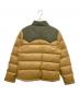 Patagonia (パタゴニア) ビビーダウンジャケット ベージュ×カーキ サイズ:S：7000円