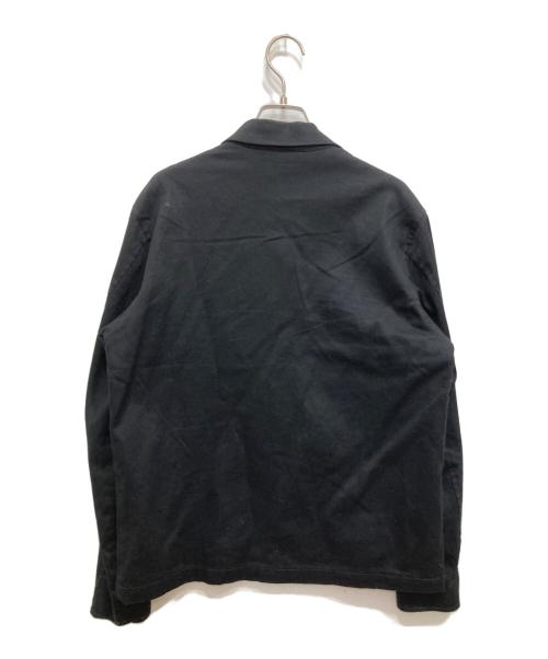 THE CRIMIE（ザ クライミー）THE CRIMIE (ザ クライミー) ジップジャケット ブラック サイズ:Mの古着・服飾アイテム