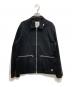 THE CRIMIE（ザ クライミー）の古着「ジップジャケット」｜ブラック