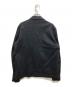 THE CRIMIE (ザ クライミー) ジップジャケット ブラック サイズ:M：7000円