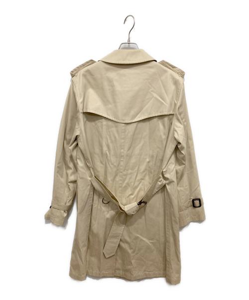 BURBERRY LONDON（バーバリーロンドン）BURBERRY LONDON (バーバリーロンドン) トレンチコート ベージュ サイズ:Mの古着・服飾アイテム