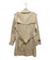 BURBERRY LONDON (バーバリーロンドン) トレンチコート ベージュ サイズ:M：14000円