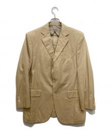 BURBERRY LONDON（バーバリーロンドン）の古着「テーラードジャケット」｜ベージュ