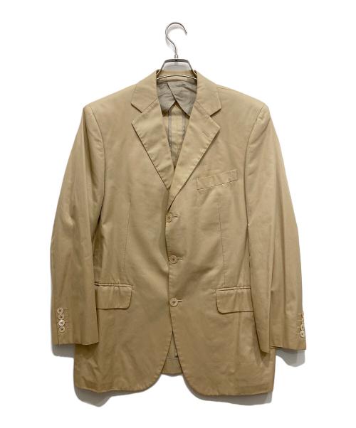 BURBERRY LONDON（バーバリーロンドン）BURBERRY LONDON (バーバリーロンドン) テーラードジャケット ベージュ サイズ:38Lの古着・服飾アイテム