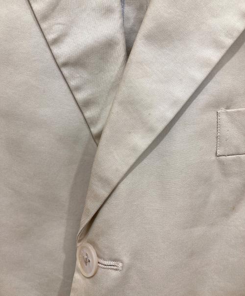 BURBERRY LONDON（バーバリーロンドン）BURBERRY LONDON (バーバリーロンドン) テーラードジャケット ベージュ サイズ:38Lの古着・服飾アイテム