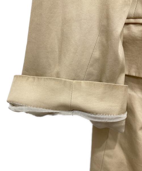 BURBERRY LONDON（バーバリーロンドン）BURBERRY LONDON (バーバリーロンドン) テーラードジャケット ベージュ サイズ:38Lの古着・服飾アイテム