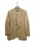 BURBERRY LONDON（バーバリーロンドン）の古着「テーラードジャケット」｜ベージュ
