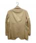 BURBERRY LONDON (バーバリーロンドン) テーラードジャケット ベージュ サイズ:38L：4000円