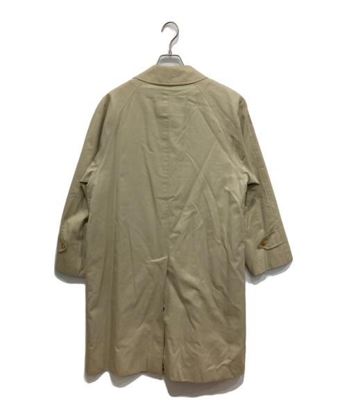 BURBERRY LONDON（バーバリーロンドン）BURBERRY LONDON (バーバリーロンドン) ライナー付ステンカラーコート ベージュ サイズ:Ｓの古着・服飾アイテム