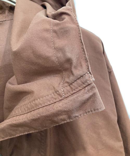 THE NORTH FACE（ザ ノース フェイス）THE NORTH FACE (ザ ノース フェイス) コンパクトジャケット ブラウン サイズ:Mの古着・服飾アイテム