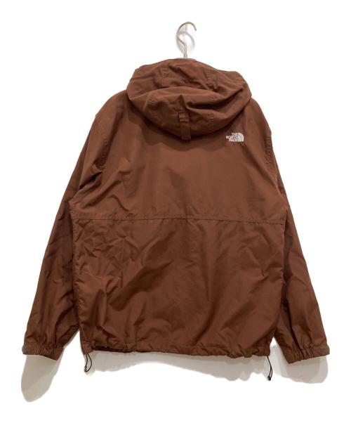 THE NORTH FACE（ザ ノース フェイス）THE NORTH FACE (ザ ノース フェイス) コンパクトジャケット ブラウン サイズ:Mの古着・服飾アイテム