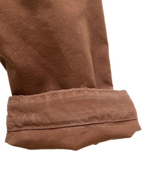 THE NORTH FACE（ザ ノース フェイス）THE NORTH FACE (ザ ノース フェイス) コンパクトジャケット ブラウン サイズ:Mの古着・服飾アイテム