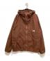 THE NORTH FACE（ザ ノース フェイス）の古着「コンパクトジャケット」｜ブラウン