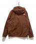 THE NORTH FACE (ザ ノース フェイス) コンパクトジャケット ブラウン サイズ:M：7000円