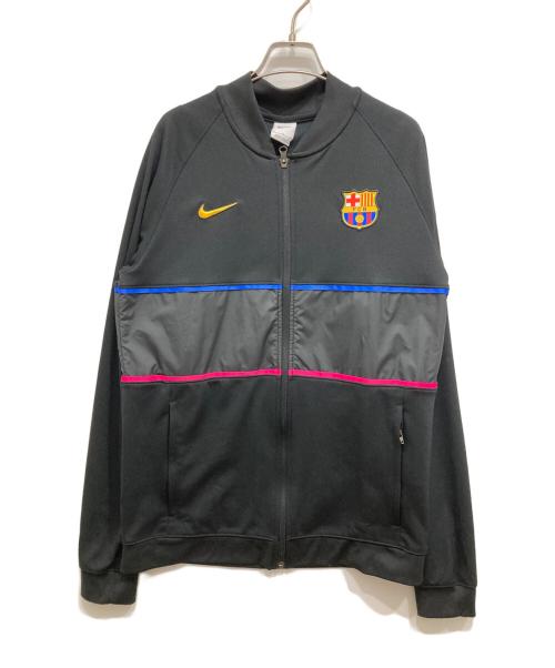 NIKE（ナイキ）NIKE (ナイキ) トラックジャケット ブラック サイズ:Mの古着・服飾アイテム