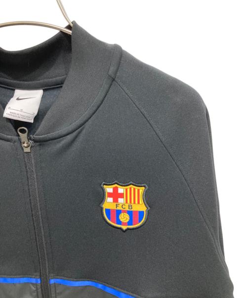 NIKE（ナイキ）NIKE (ナイキ) トラックジャケット ブラック サイズ:Mの古着・服飾アイテム