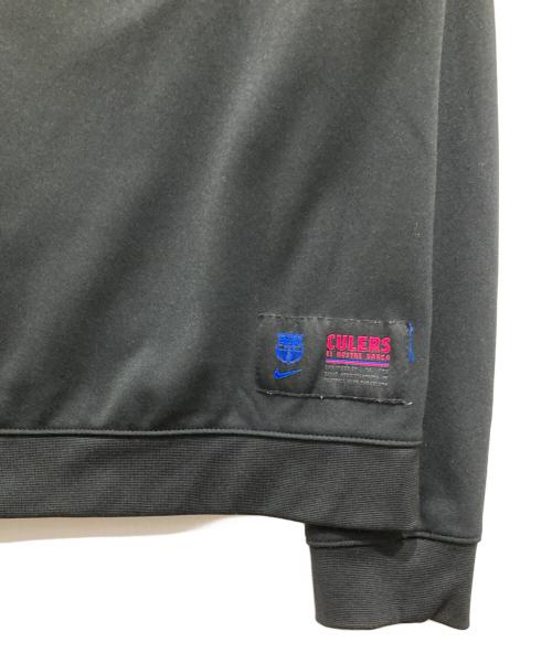 NIKE（ナイキ）NIKE (ナイキ) トラックジャケット ブラック サイズ:Mの古着・服飾アイテム