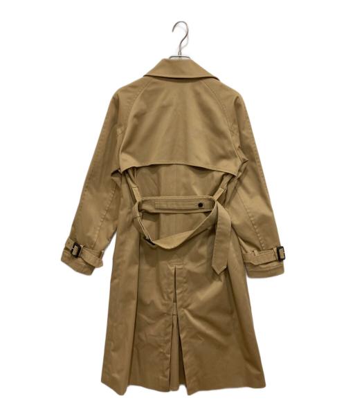 UNITED TOKYO（ユナイテッドトーキョー）UNITED TOKYO (ユナイテッドトーキョー) トレンチコート ブラウン サイズ:Sの古着・服飾アイテム