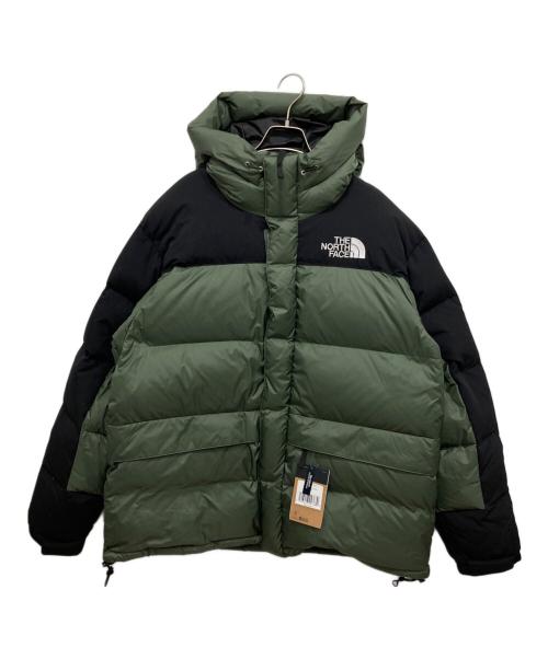 THE NORTH FACE（ザ ノース フェイス）THE NORTH FACE (ザ ノース フェイス) ヒマラヤダウンパーカ カーキ サイズ:XLの古着・服飾アイテム