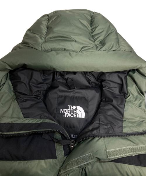 THE NORTH FACE（ザ ノース フェイス）THE NORTH FACE (ザ ノース フェイス) ヒマラヤダウンパーカ カーキ サイズ:XLの古着・服飾アイテム