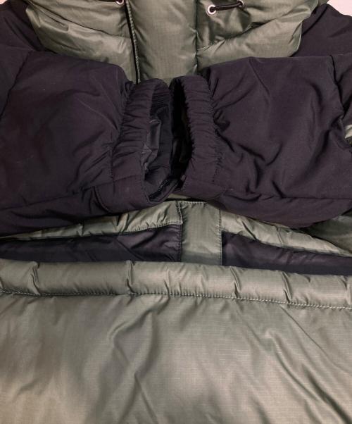 THE NORTH FACE（ザ ノース フェイス）THE NORTH FACE (ザ ノース フェイス) ヒマラヤダウンパーカ カーキ サイズ:XLの古着・服飾アイテム