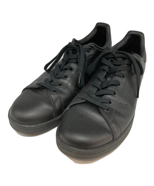 adidas（アディダス）adidas (アディダス) ブラック スタンスミス ブラック サイズ:28の古着・服飾アイテム