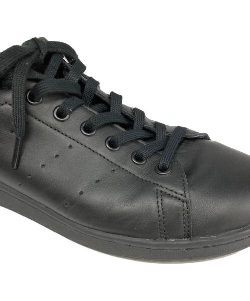 adidas（アディダス）adidas (アディダス) ブラック スタンスミス ブラック サイズ:28の古着・服飾アイテム