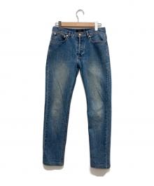 A.P.C.（アーペーセー）の古着「デニムパンツ」｜スカイブルー