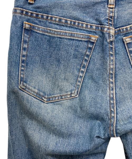 A.P.C.（アーペーセー）A.P.C. (アーペーセー) デニムパンツ スカイブルー サイズ:27の古着・服飾アイテム