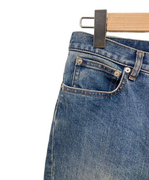 A.P.C.（アーペーセー）A.P.C. (アーペーセー) デニムパンツ スカイブルー サイズ:27の古着・服飾アイテム
