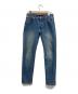 A.P.C.（アーペーセー）の古着「デニムパンツ」｜スカイブルー