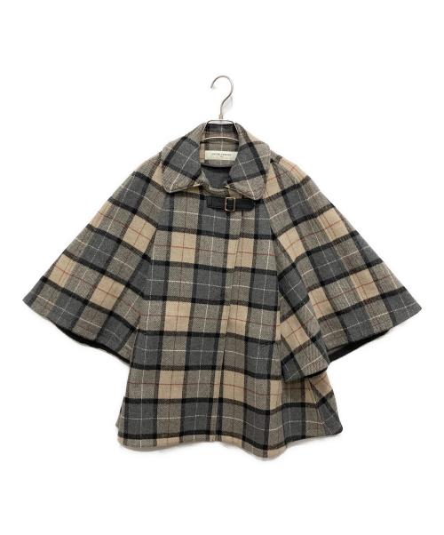 UNITED ARROWS（ユナイテッドアローズ）UNITED ARROWS (ユナイテッドアローズ) コート グレー サイズ:FREEの古着・服飾アイテム