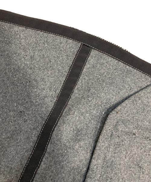 UNITED ARROWS（ユナイテッドアローズ）UNITED ARROWS (ユナイテッドアローズ) コート グレー サイズ:FREEの古着・服飾アイテム