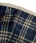 中古・古着 BURBERRY BLUE LABEL (バーバリーロンドンブルーレーベル) コート ベージュ サイズ:M(38)：8000円