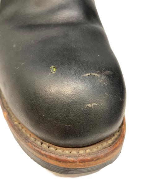 CHIPPEWA（チペワ）CHIPPEWA (チペワ) エンジニアブーツ ブラック サイズ:7Eの古着・服飾アイテム
