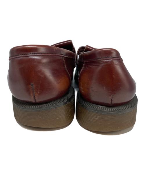 Dr.Martens（ドクターマーチン）Dr.Martens (ドクターマーチン) ローファー レッド サイズ:印字消えの古着・服飾アイテム