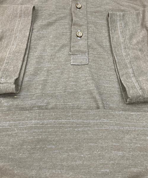 GUY ROVER（ギローバー）GUY ROVER (ギローバー) ポロシャツ ネイビー サイズ:Lの古着・服飾アイテム