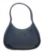 COACHコーチ）の古着「ハンドバッグ」｜ブラック