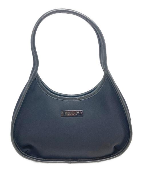 COACH（コーチ）COACH (コーチ) ハンドバッグ ブラックの古着・服飾アイテム
