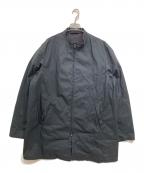 GIORGIO ARMANIジョルジョアルマーニ）の古着「ナイロンコート」｜ブラック