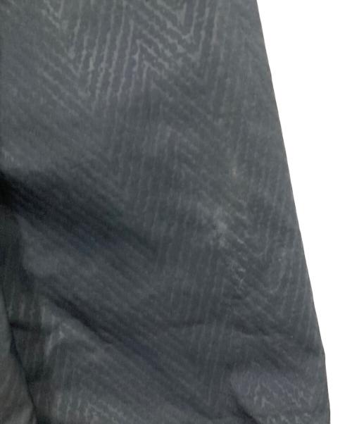 GIORGIO ARMANI（ジョルジョアルマーニ）GIORGIO ARMANI (ジョルジョアルマーニ) ナイロンコート ブラック サイズ:52の古着・服飾アイテム