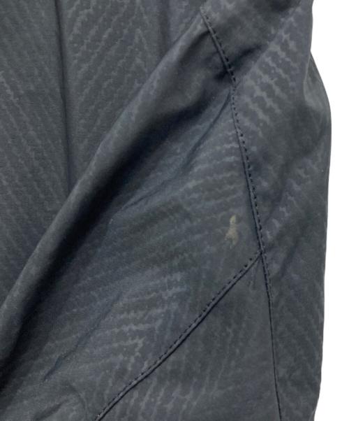 GIORGIO ARMANI（ジョルジョアルマーニ）GIORGIO ARMANI (ジョルジョアルマーニ) ナイロンコート ブラック サイズ:52の古着・服飾アイテム