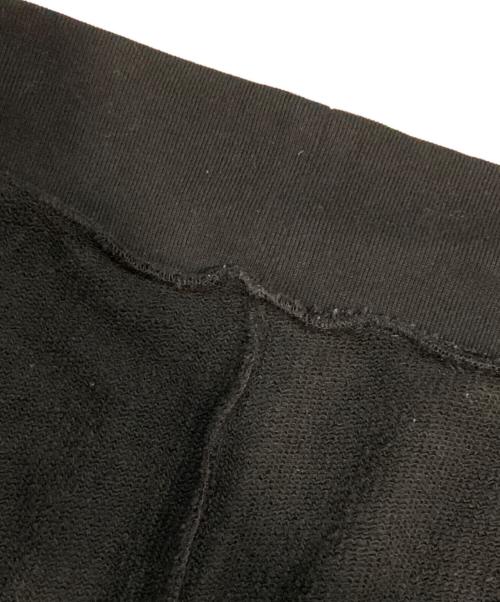 DISCOVERED（ディスカバード）DISCOVERED (ディスカバード) FLOWER STITCH SWEAT ブラック サイズ:3(L)の古着・服飾アイテム