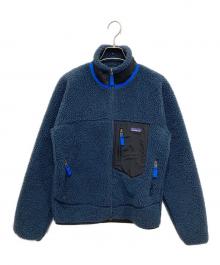 Patagonia（パタゴニア）の古着「クラシック レトロX ジャケット」｜ネイビー